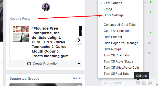 facebook unblock