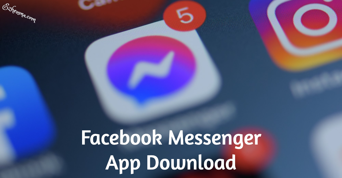 Download Facebook Messenger