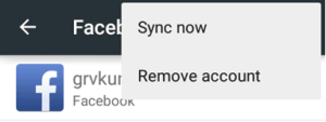 How to Sync My Phone Contacts To Facebook